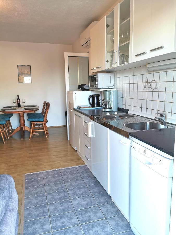 Apartmani Gabi Чезарица Экстерьер фото