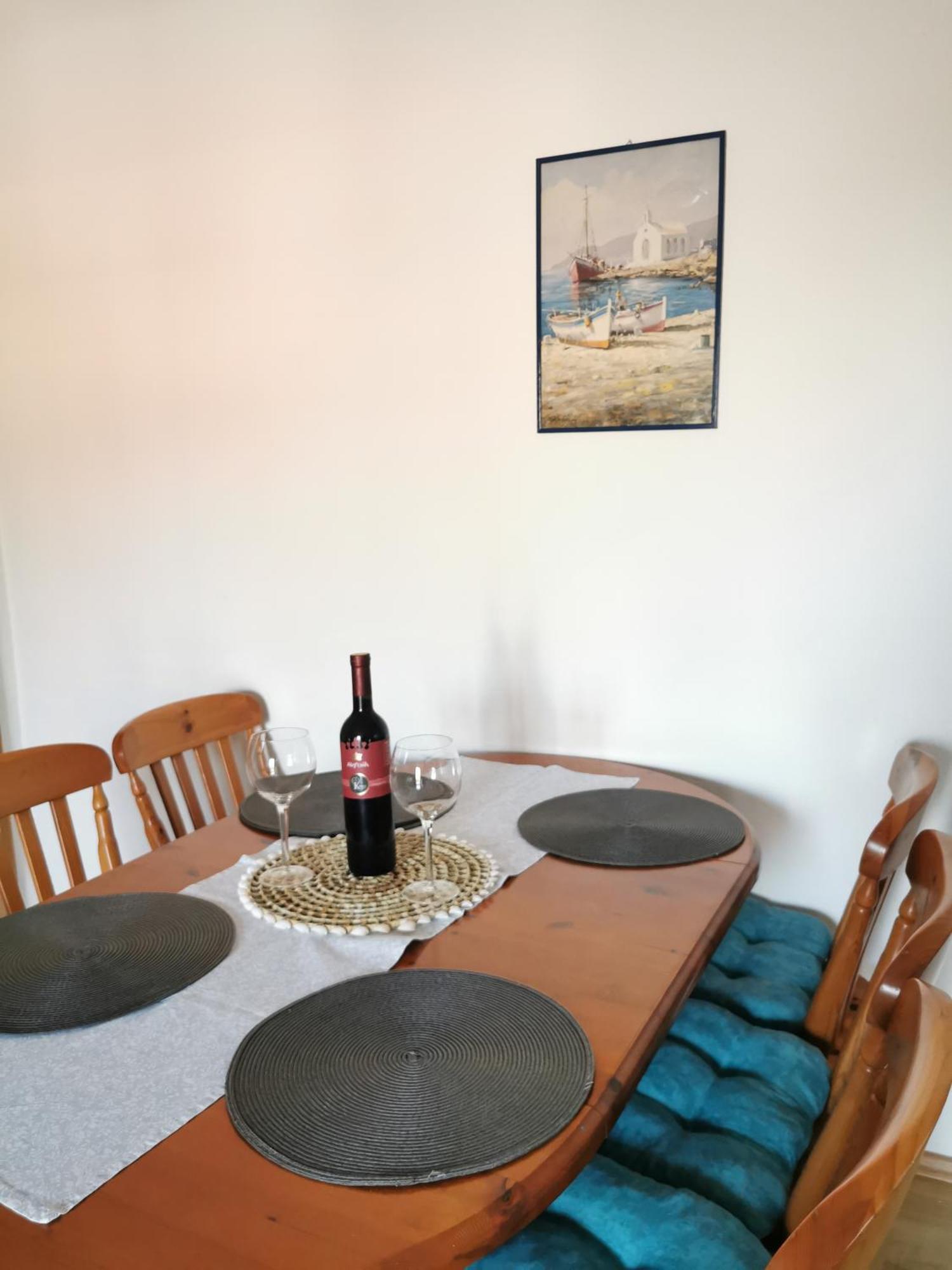 Apartmani Gabi Чезарица Экстерьер фото