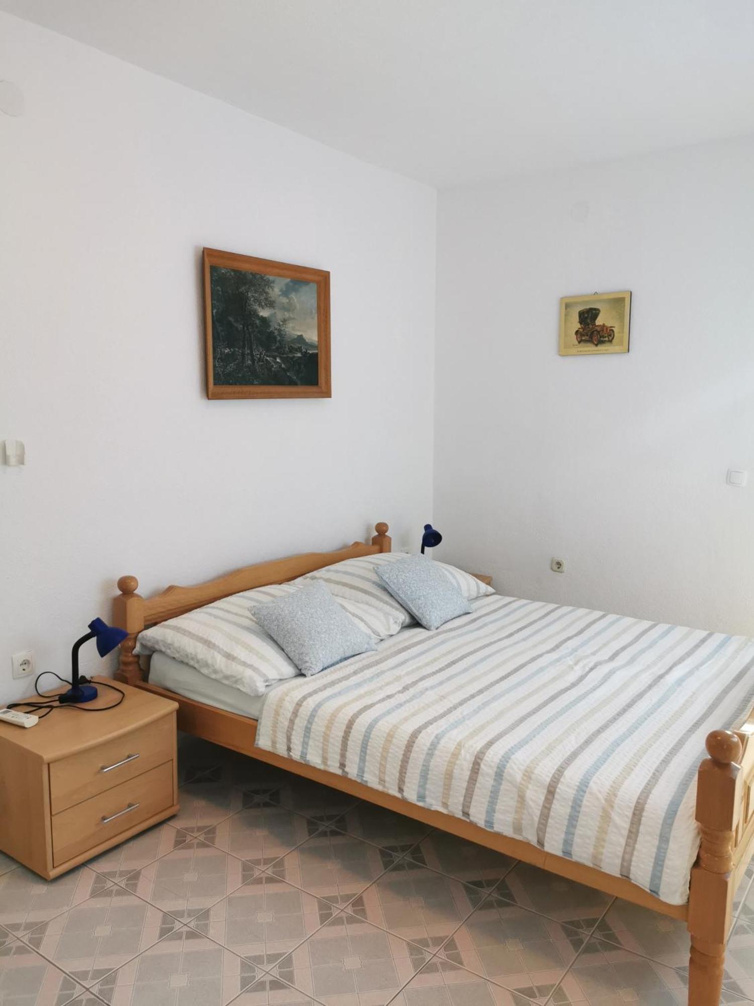 Apartmani Gabi Чезарица Экстерьер фото