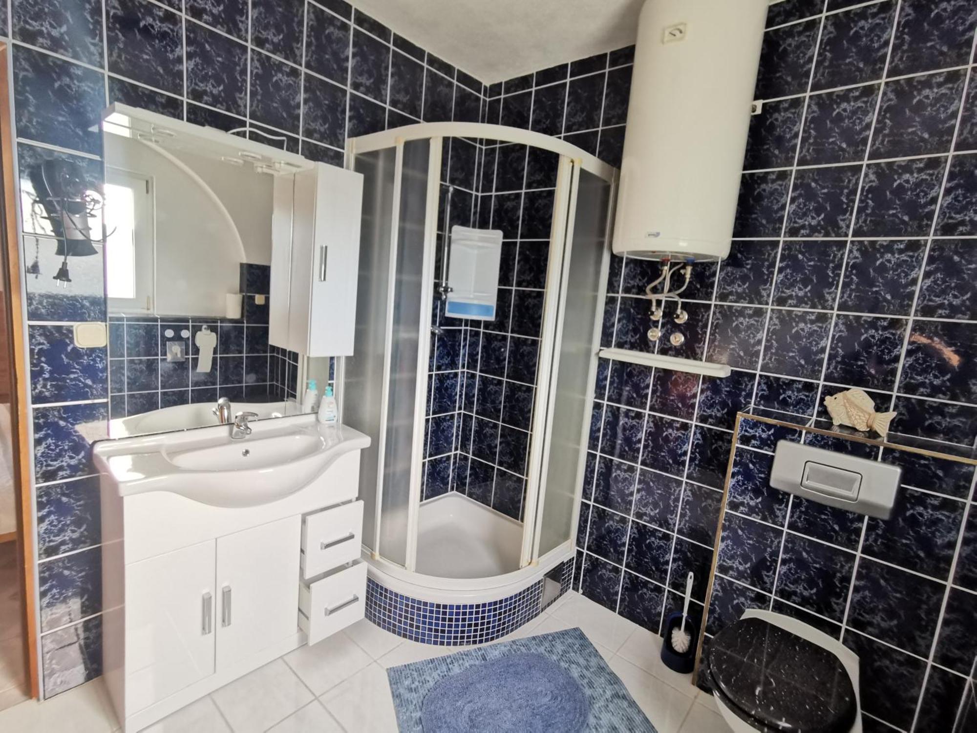 Apartmani Gabi Чезарица Экстерьер фото
