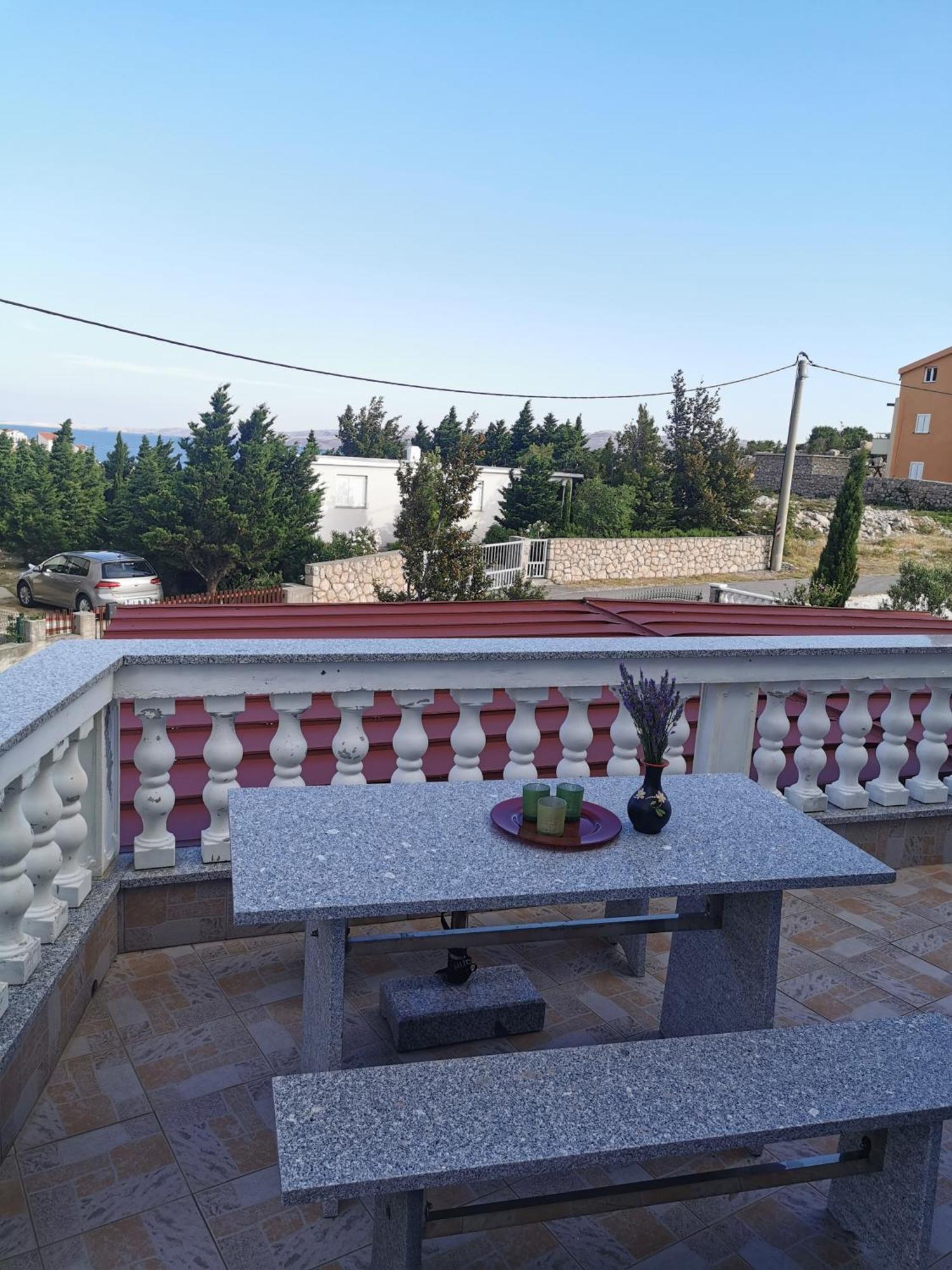 Apartmani Gabi Чезарица Экстерьер фото