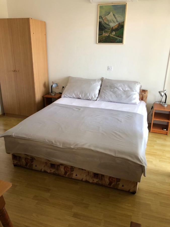 Apartmani Gabi Чезарица Экстерьер фото
