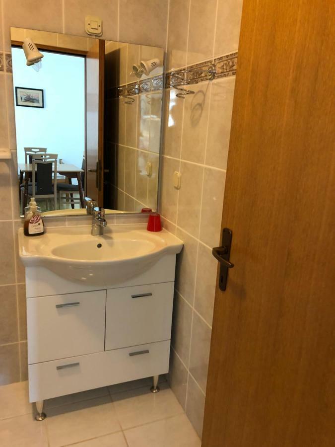 Apartmani Gabi Чезарица Экстерьер фото