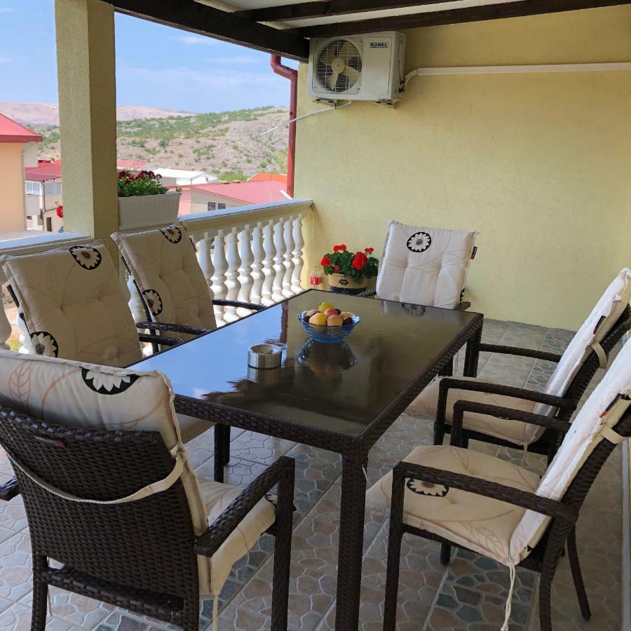 Apartmani Gabi Чезарица Экстерьер фото