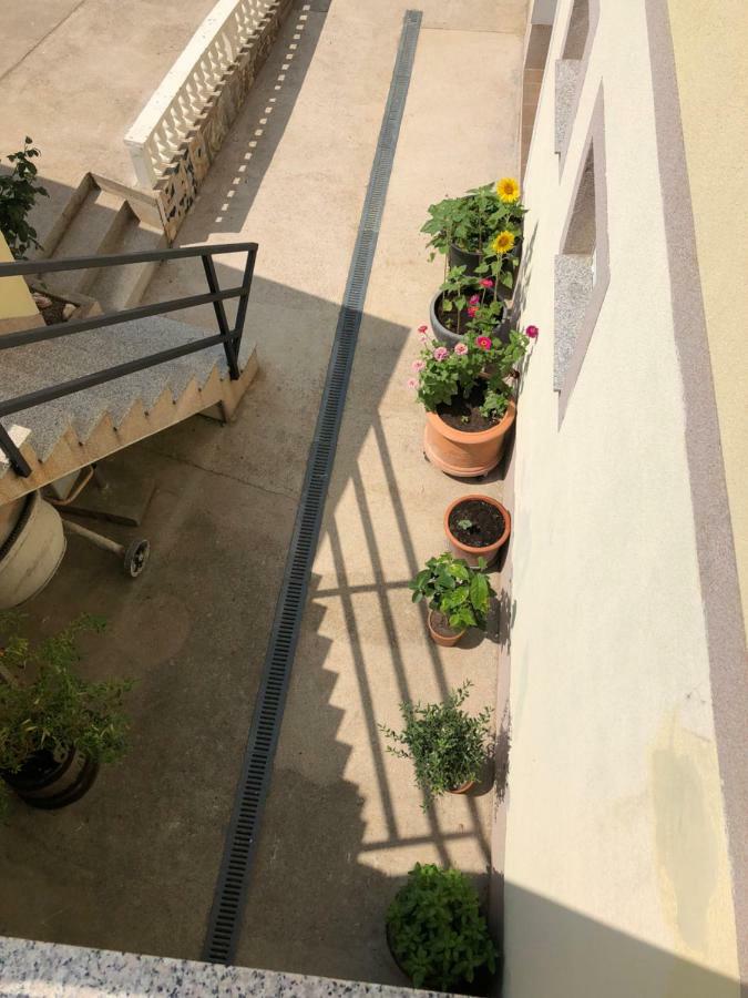 Apartmani Gabi Чезарица Экстерьер фото