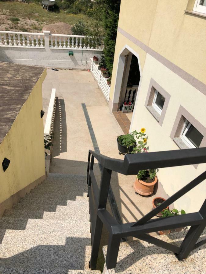 Apartmani Gabi Чезарица Экстерьер фото