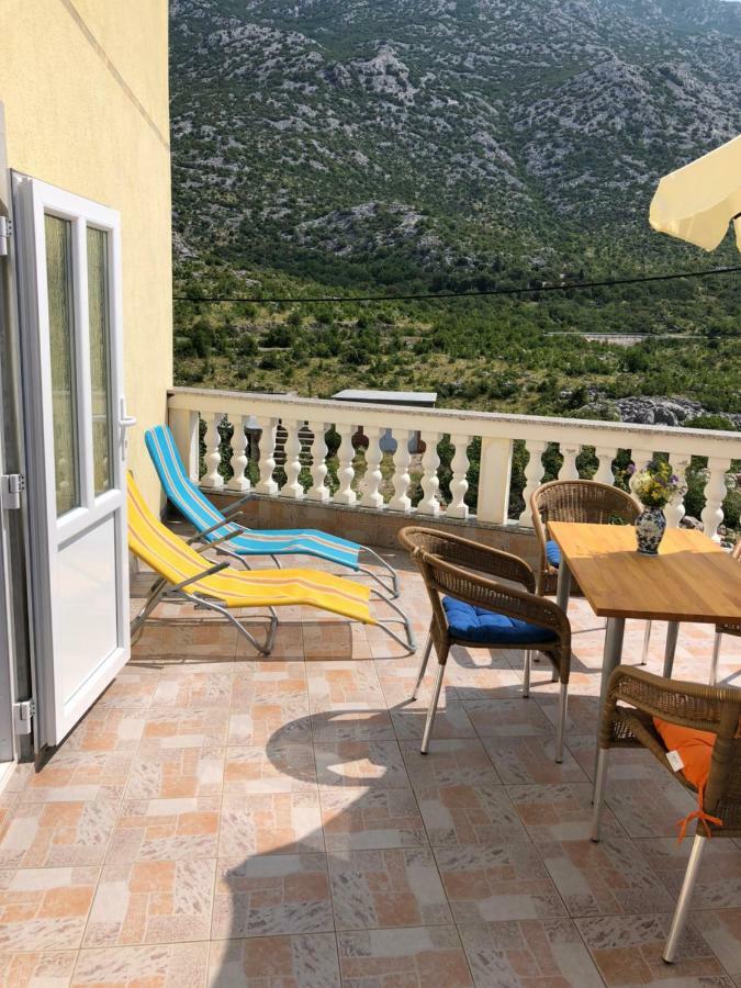 Apartmani Gabi Чезарица Экстерьер фото